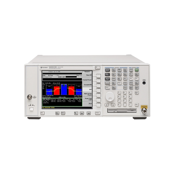 Agilent|安捷倫 E4446A PSA 頻譜分析儀3 Hz-44 GHz