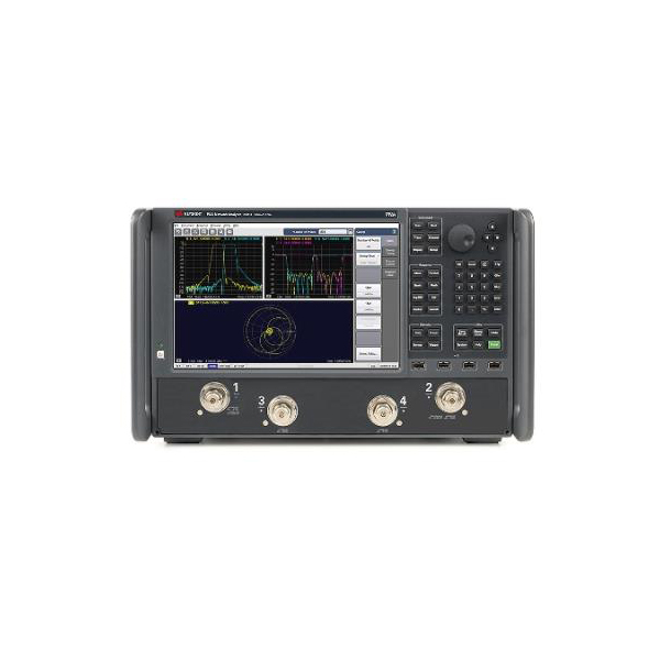 Keysight N5221B PNA 微波網(wǎng)絡(luò)分析儀，900 Hz/1