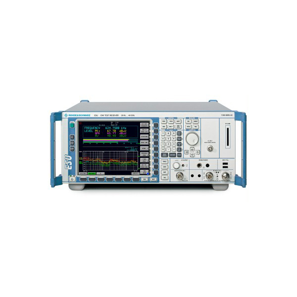 R&S|羅德與施瓦茨 ESU40 EMI測(cè)試接收機(jī)9KHz-40GHz