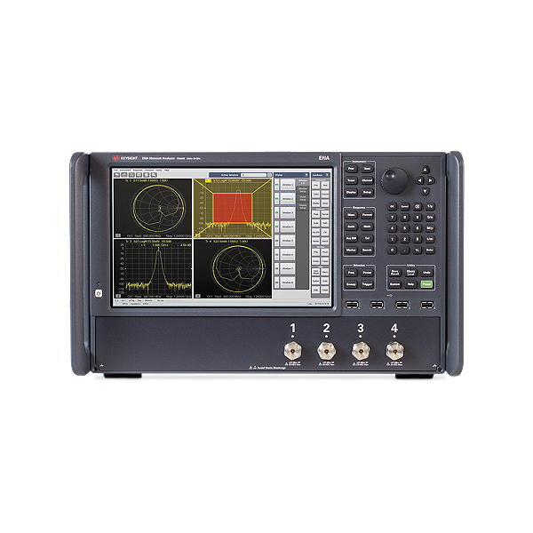  Keysight E5080A ENA 矢量網(wǎng)絡(luò)分析儀，9kHz 至 9 GHz