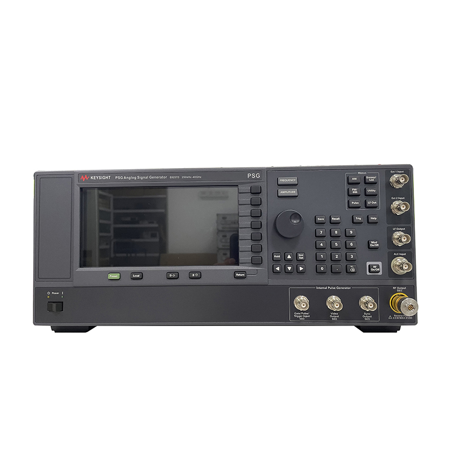 KEYSIGHT(是徳科技) E8257D PSG模擬信號發(fā)生器100KHz-